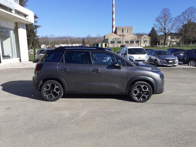 CITROEN C3 Aircross PROMO RITIRO FINO Euro 5 PureTech 130 EAT6 Shine