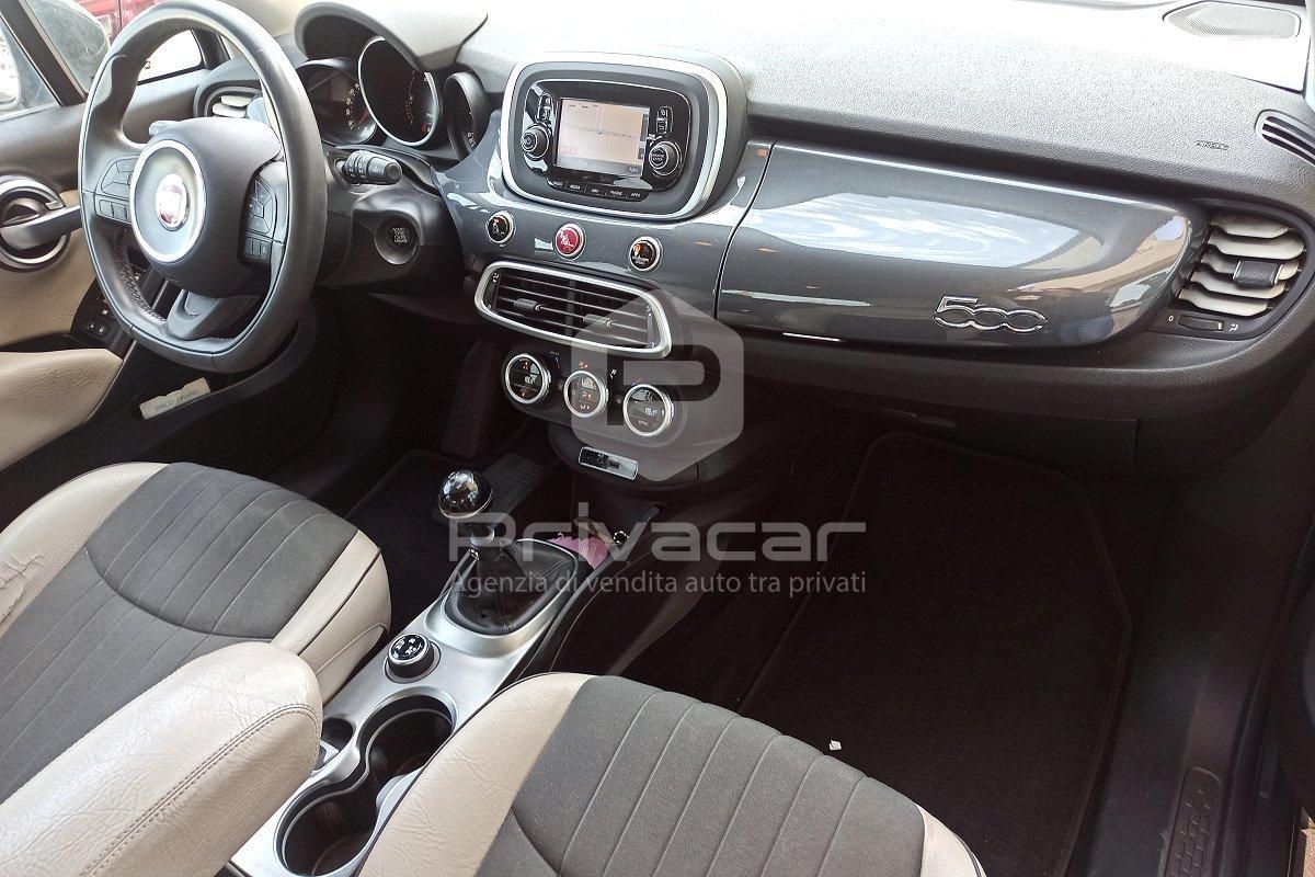 FIAT 500X 1.6 MultiJet 120 CV Lounge