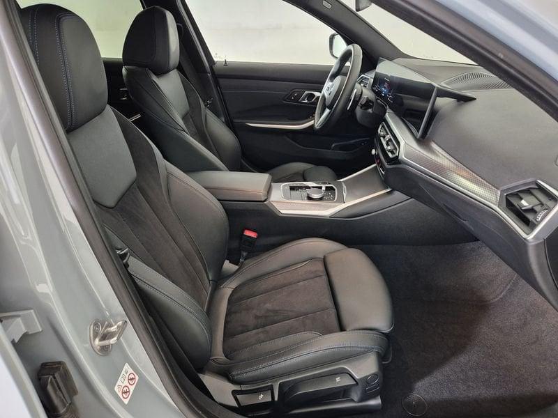 BMW Serie 3 Touring Serie 3 G21 2022 Touring 318d Touring mhev 48V MSport auto