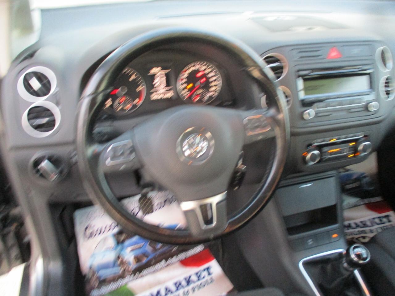 Volkswagen Golf Plus 1.6 TDI DPF Highline
