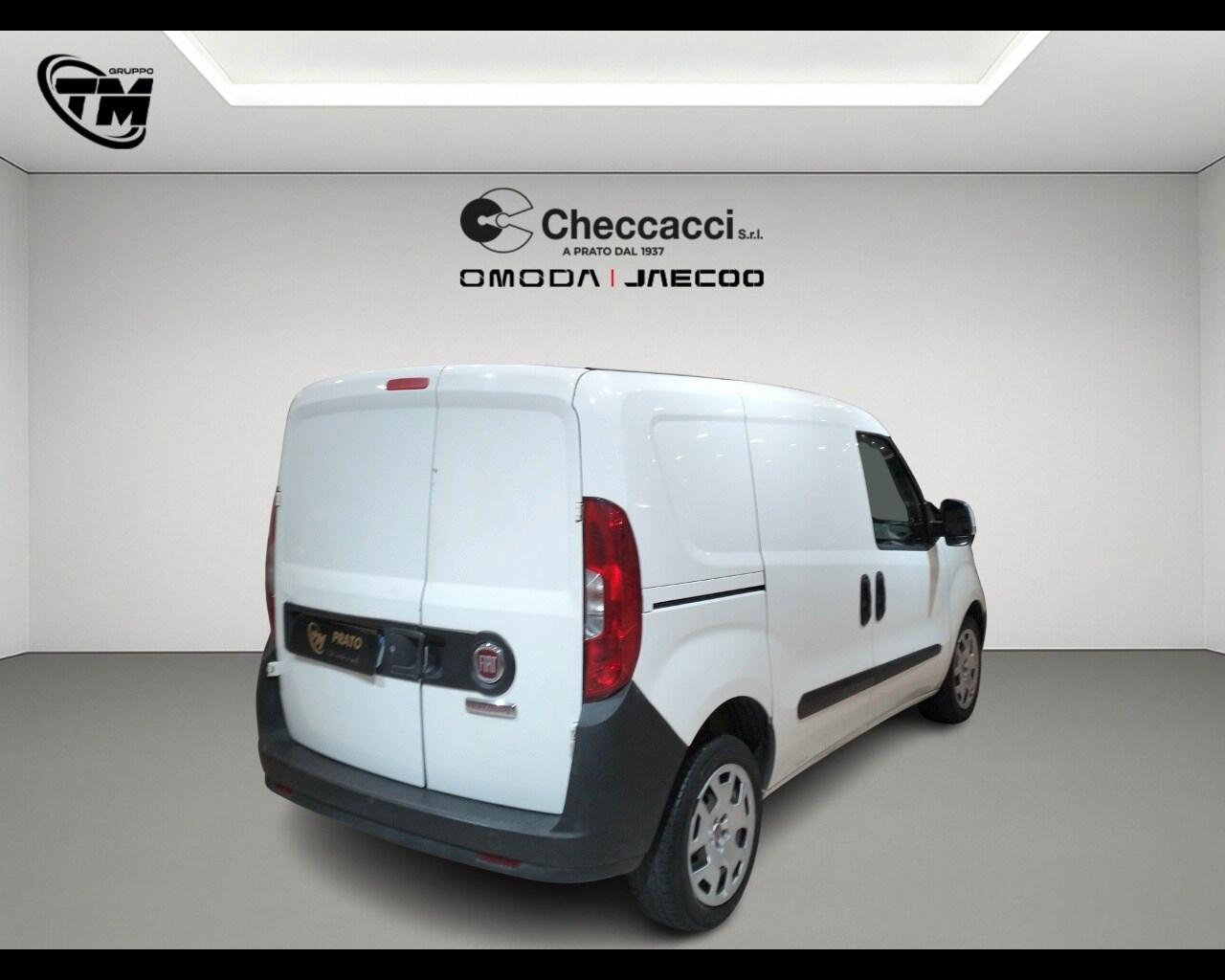 FIAT Doblò 3ª serie Doblò 1.6 MJT 105CV PC-T...