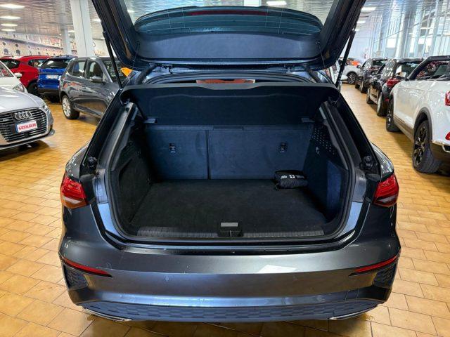 AUDI A3 SPORTBACK 30 g-tron S tronic S line edition
