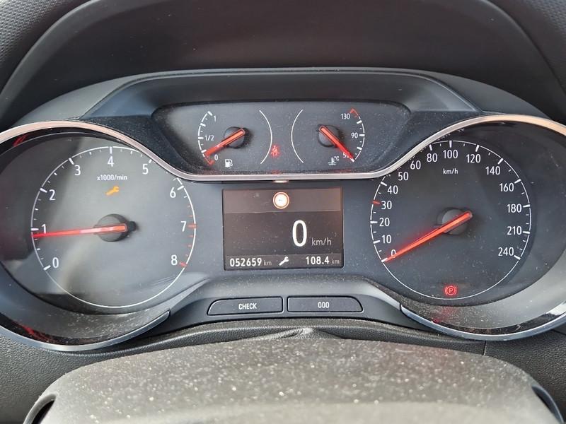 OPEL CROSSLAND ELEGANCE 1.2 110CV BZ