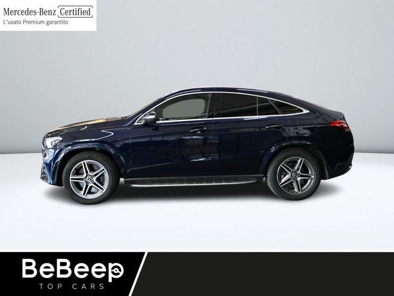 Mercedes-Benz GLE Coupé GLE COUPE 350 DE PHEV (E EQ-POWER) PREMIUM 4MATIC