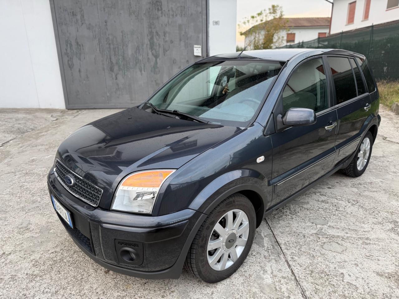 Ford Fusion 1.4 GPL VALIDO 2032 POCHI KM UNICA