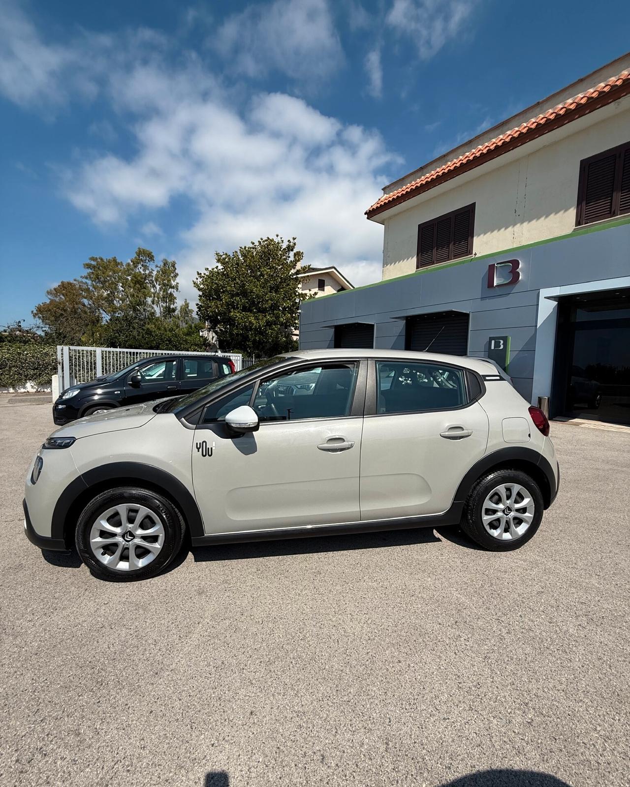 Citroen C3 PureTech 83 S&S You