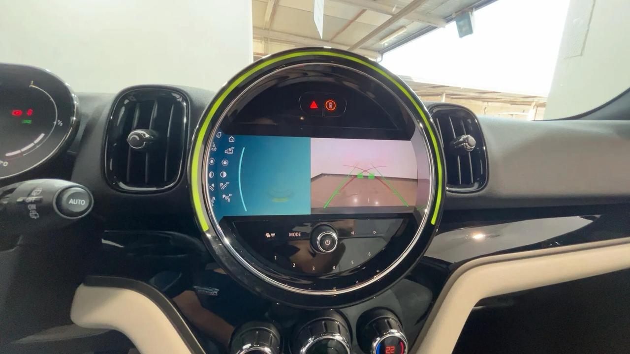 Mini Cooper Countryman 2.0 D Classic