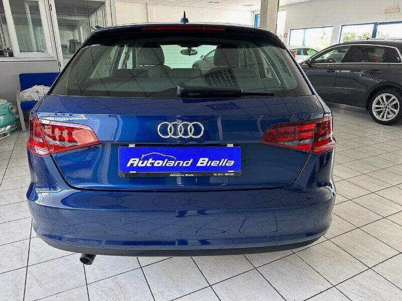 Audi A3 A3 SPB 1.6 TDI Business