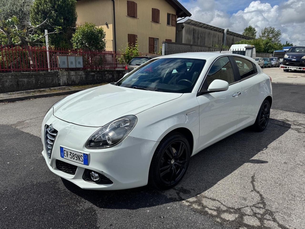 Alfa Romeo Giulietta Distinctive 1.6 jtdm 105cv
