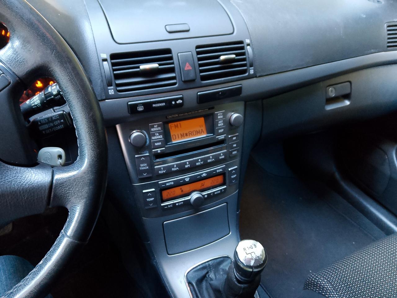 Toyota Avensis 2.2 D-4D 16V Station Wagon