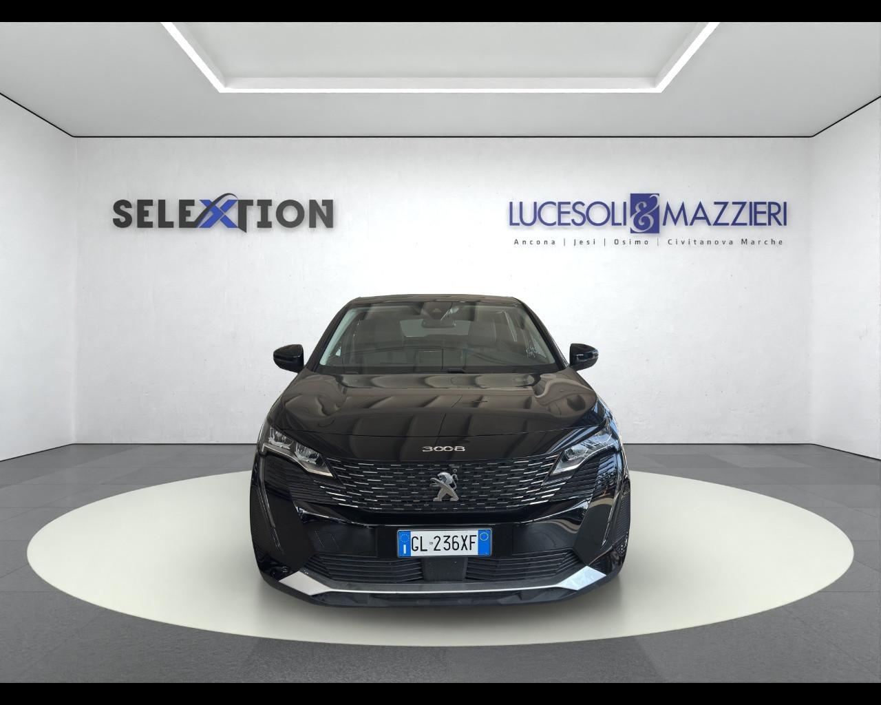 PEUGEOT 3008 2ª serie - 3008 BlueHDi 130 S&S Allure Pack