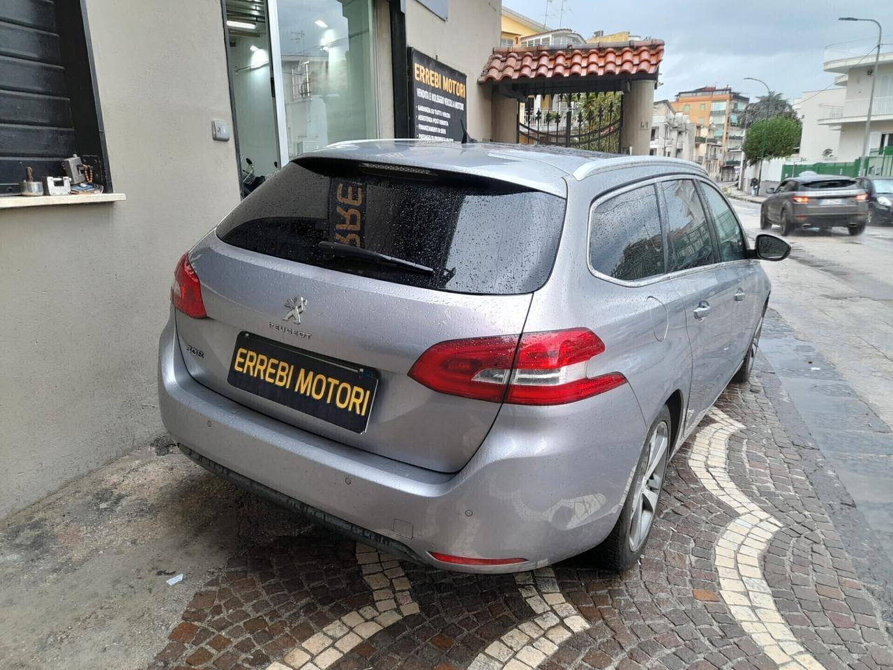 Peugeot 308 1.6 e-HDi 115 CV Stop&Start SW Allure