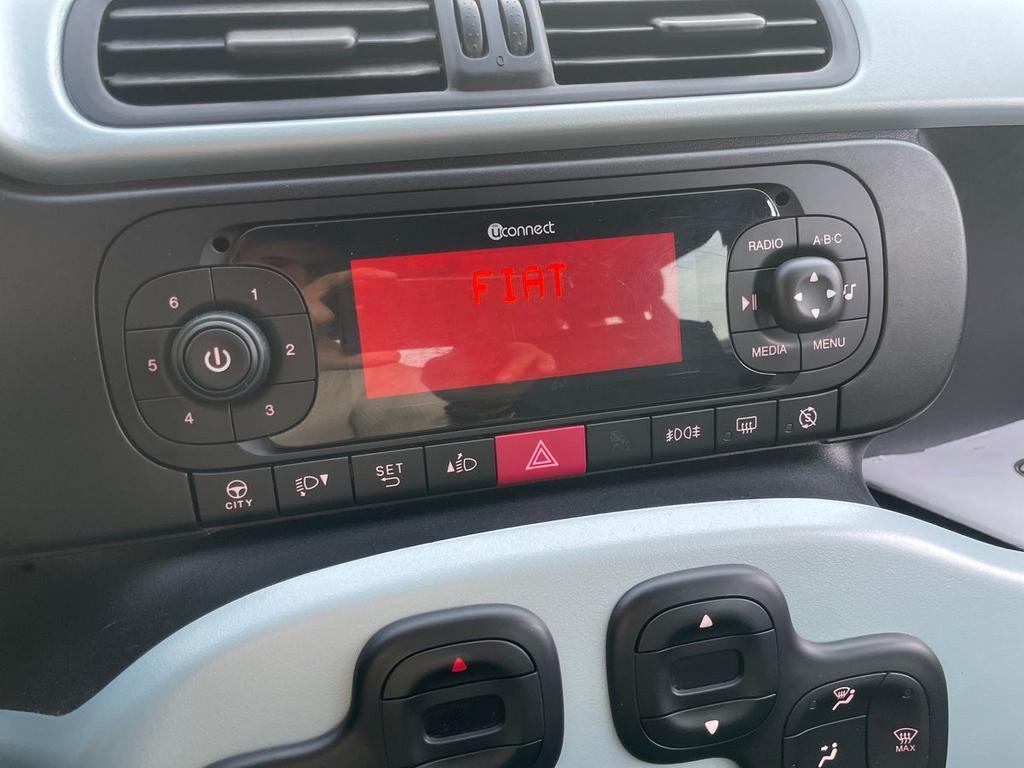 Fiat Panda 1.0 hybrid City Cross s&s 70cv