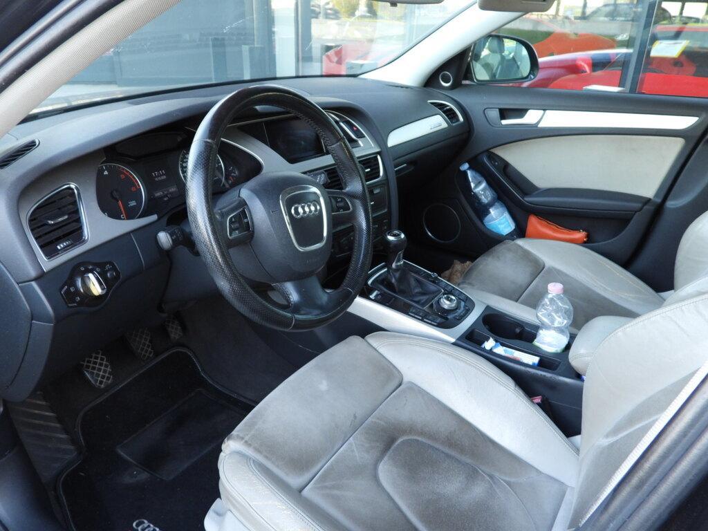 Audi A4 Allroad 2.0 TDI Quattro