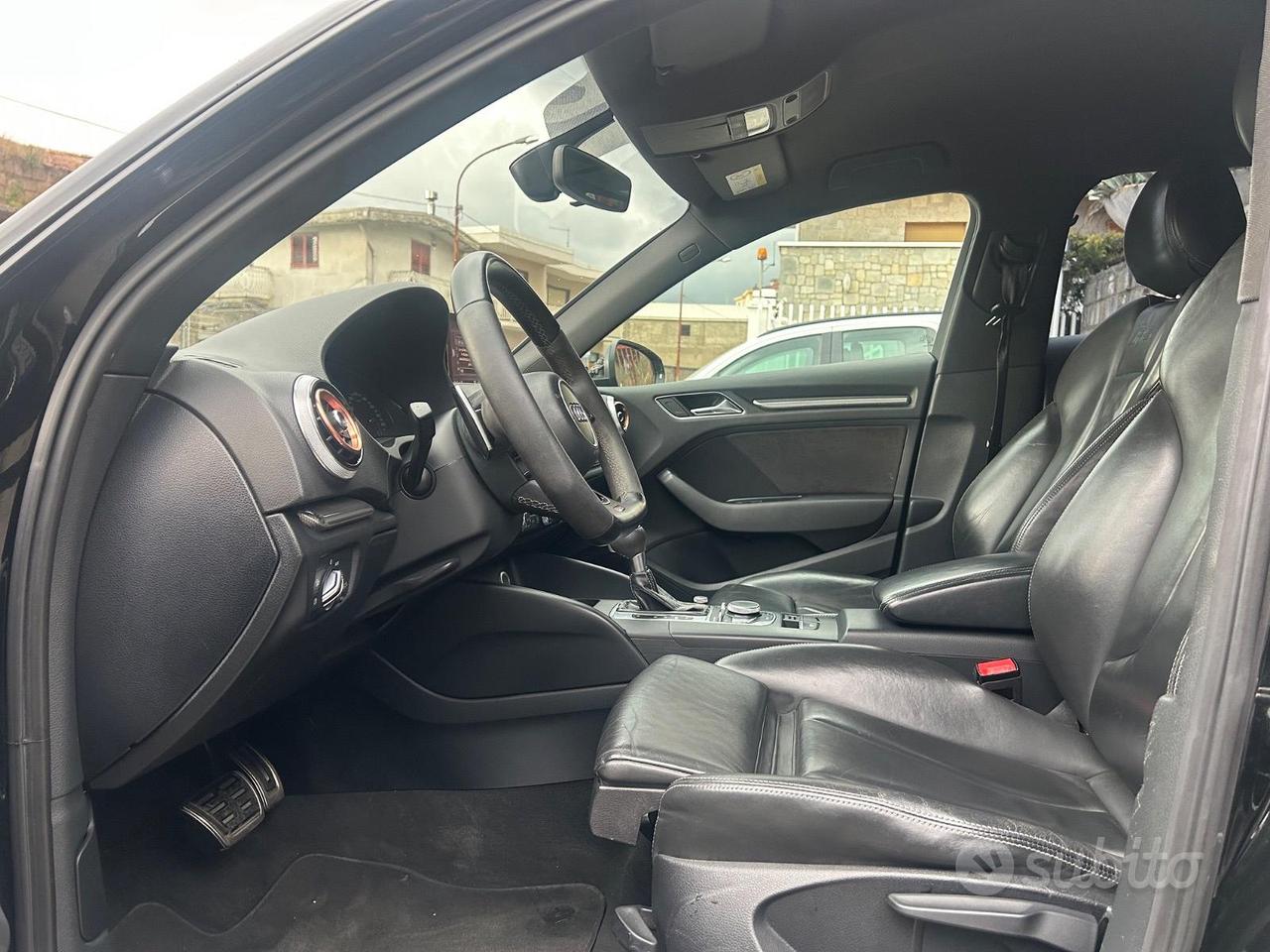 Audi RS 3 SPB 2.5 TFSI quattro s tronic