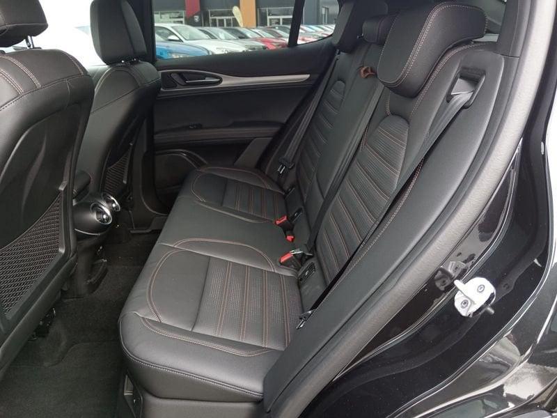 Alfa Romeo Stelvio Stelvio 2.0 Turbo 280 CV AT8 Q4 Intensa