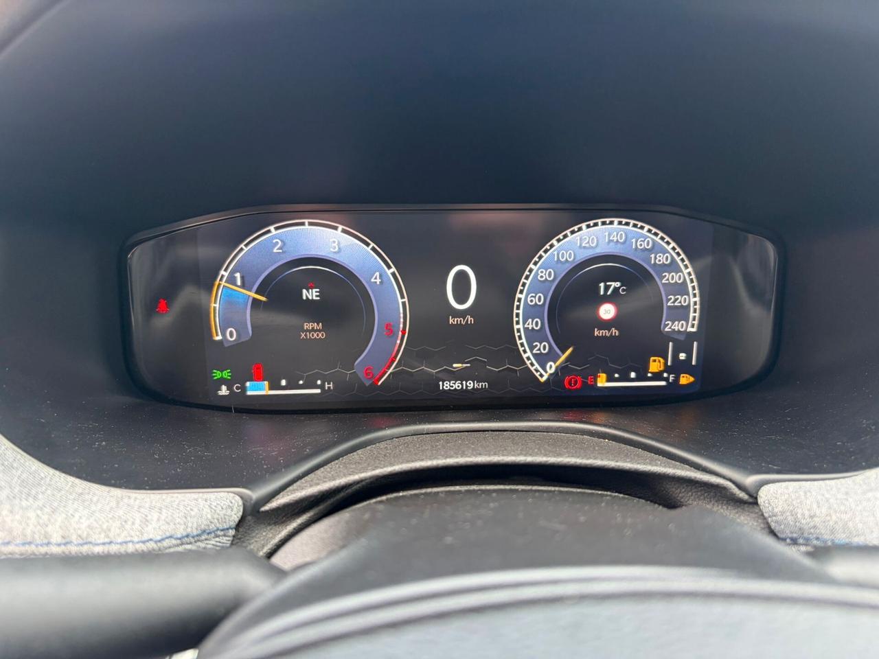 Jeep Compass 1.6 Multijet II 2WD S