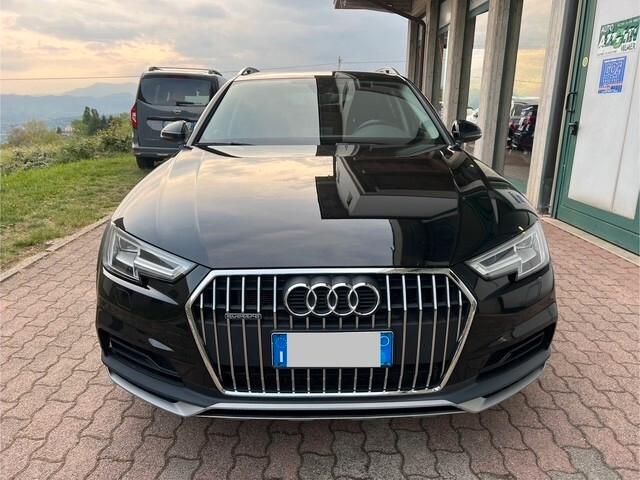 Audi A4 allroad 2.0 TDI 190 CV S tronic Business Plus