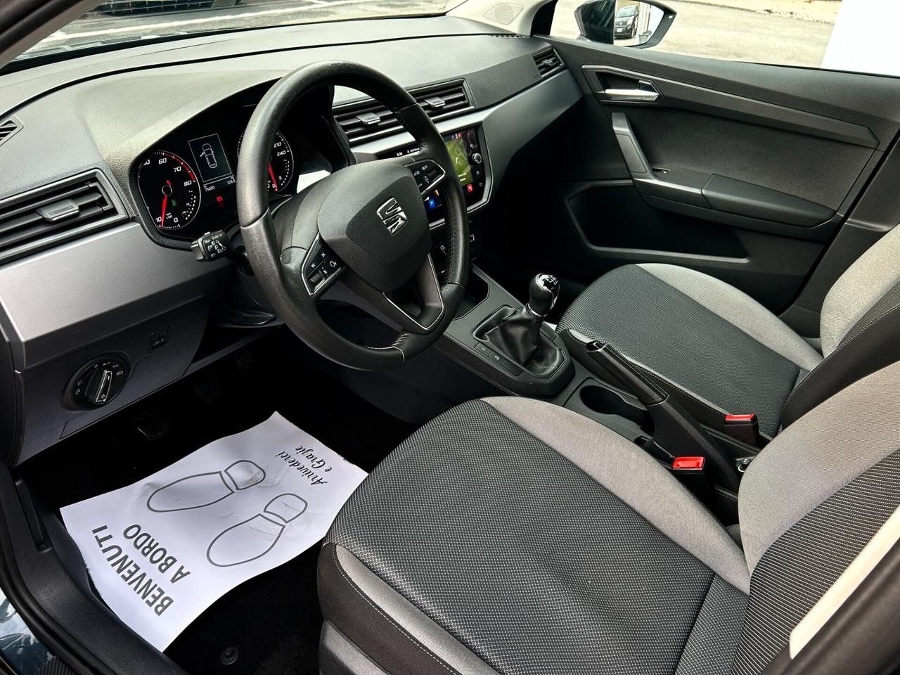 Seat Ibiza 1.0 TGI 5 porte Style 2021