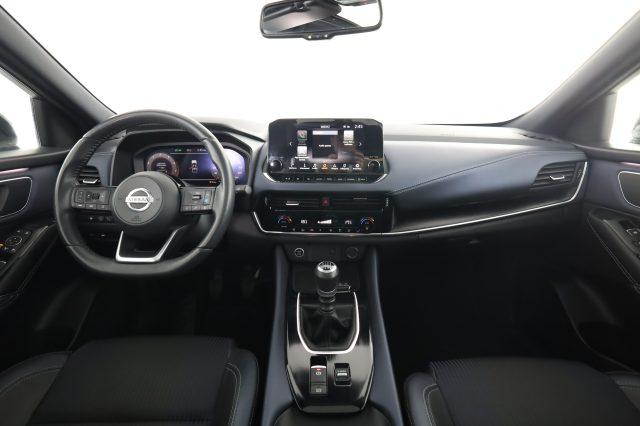 NISSAN Qashqai Qashqai MHEV 140 CV Tekna