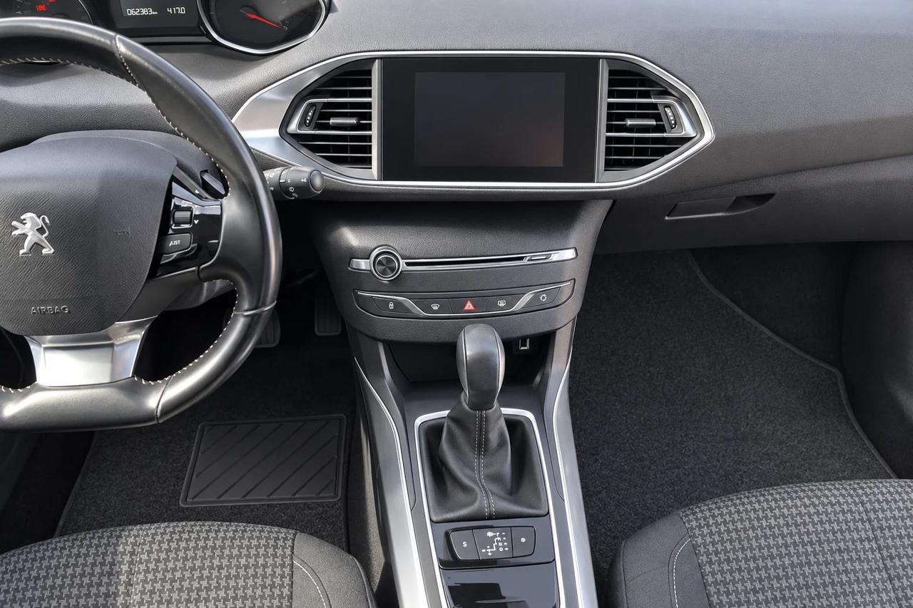 Peugeot 308 SW 1.6CV AUTOMATICO