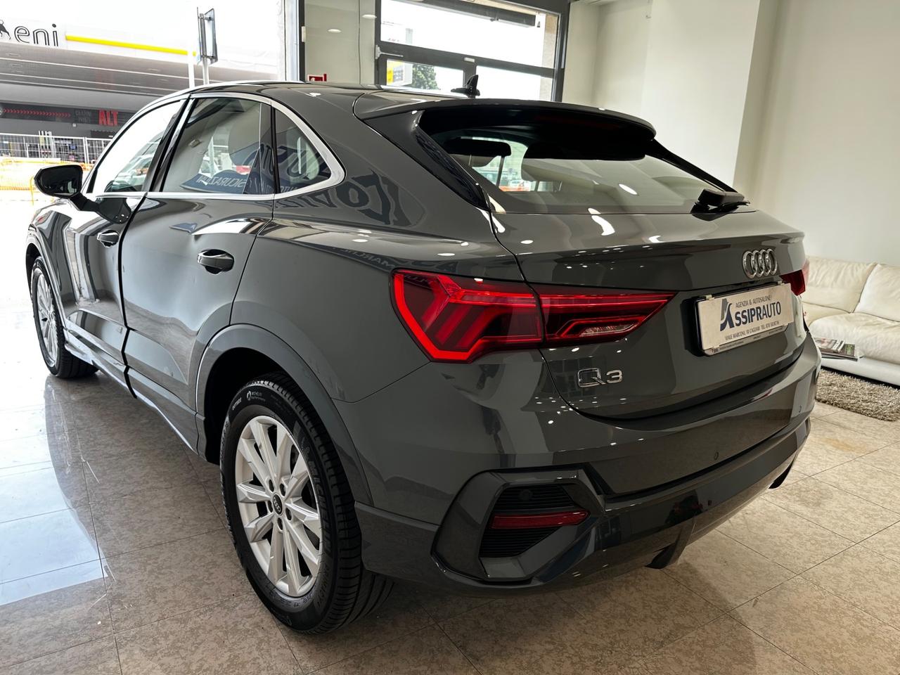 Audi Q3 SPB 35 TDI S tronic Business Plus