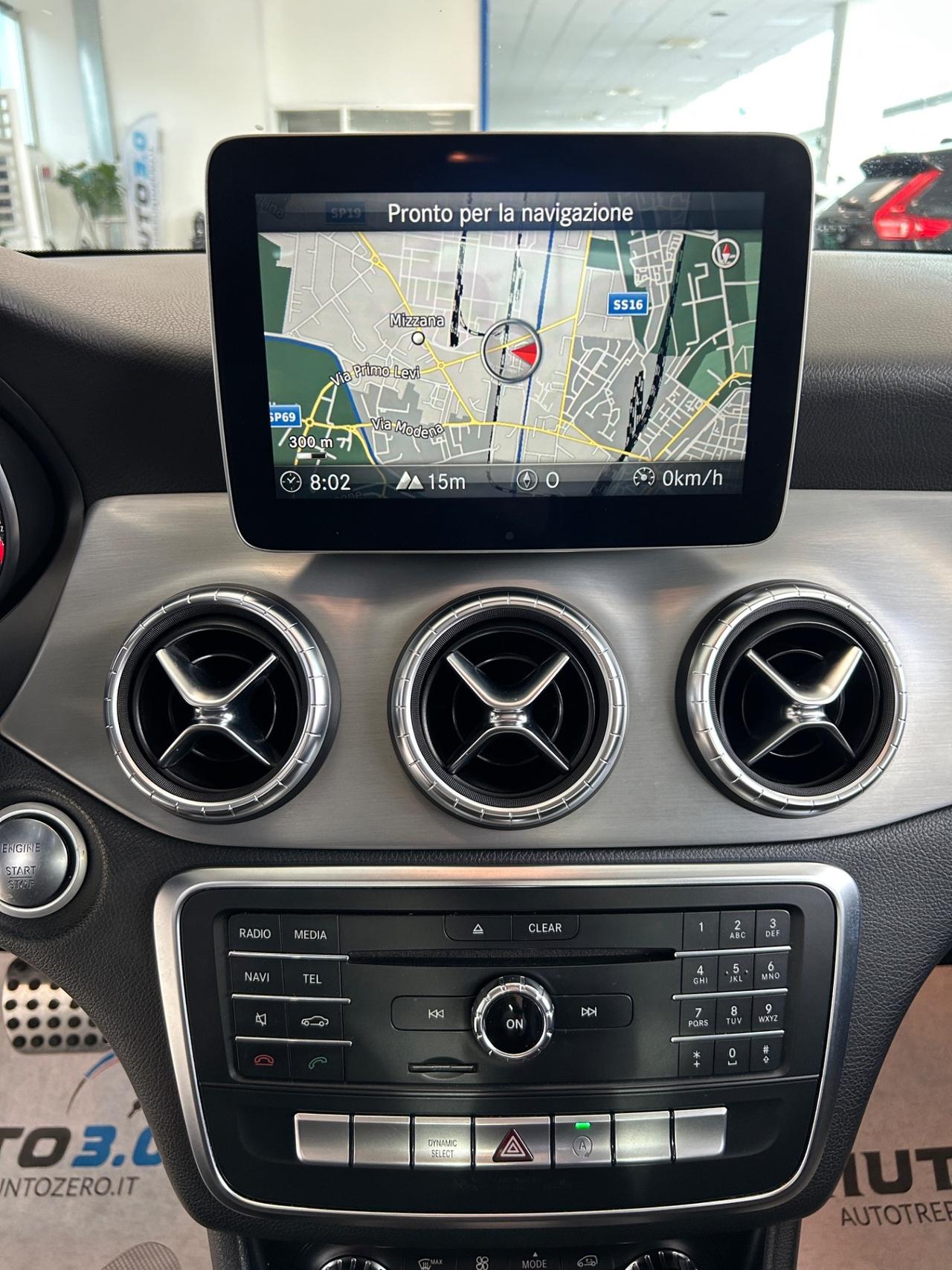 Mercedes-benz CLA 200 d Automatic Premium AMG