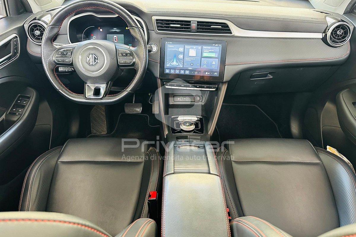 MG ZS EV Luxury 72 kWh