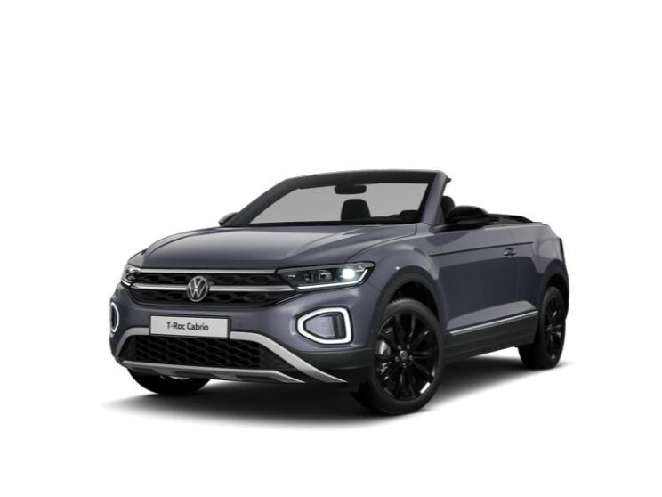 Volkswagen T-Roc Cabrio Style Camera C.18" Led PDC Navi Cruise