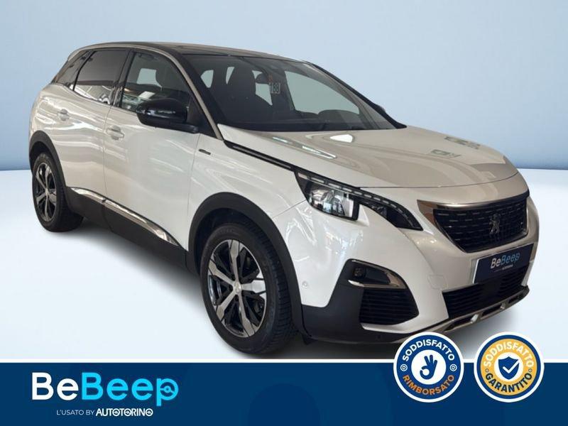 Peugeot 3008 1.2 PURETECH T GT LINE S&S 130CV MY18