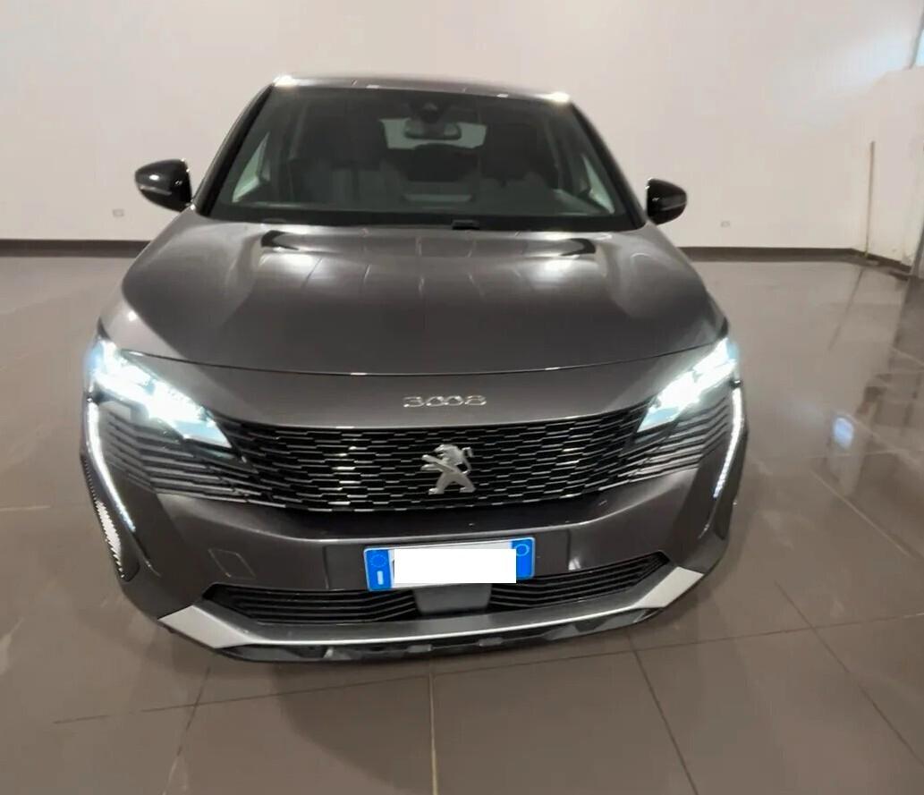 Peugeot 3008 BlueHDi 130CV EAT8 Allure Pack