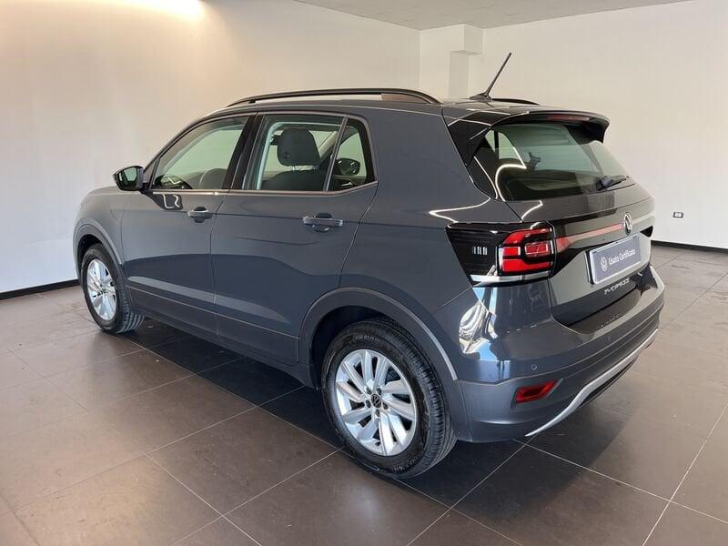 Volkswagen T-Cross Style 1.0 TSI 70 kW/95 CV man