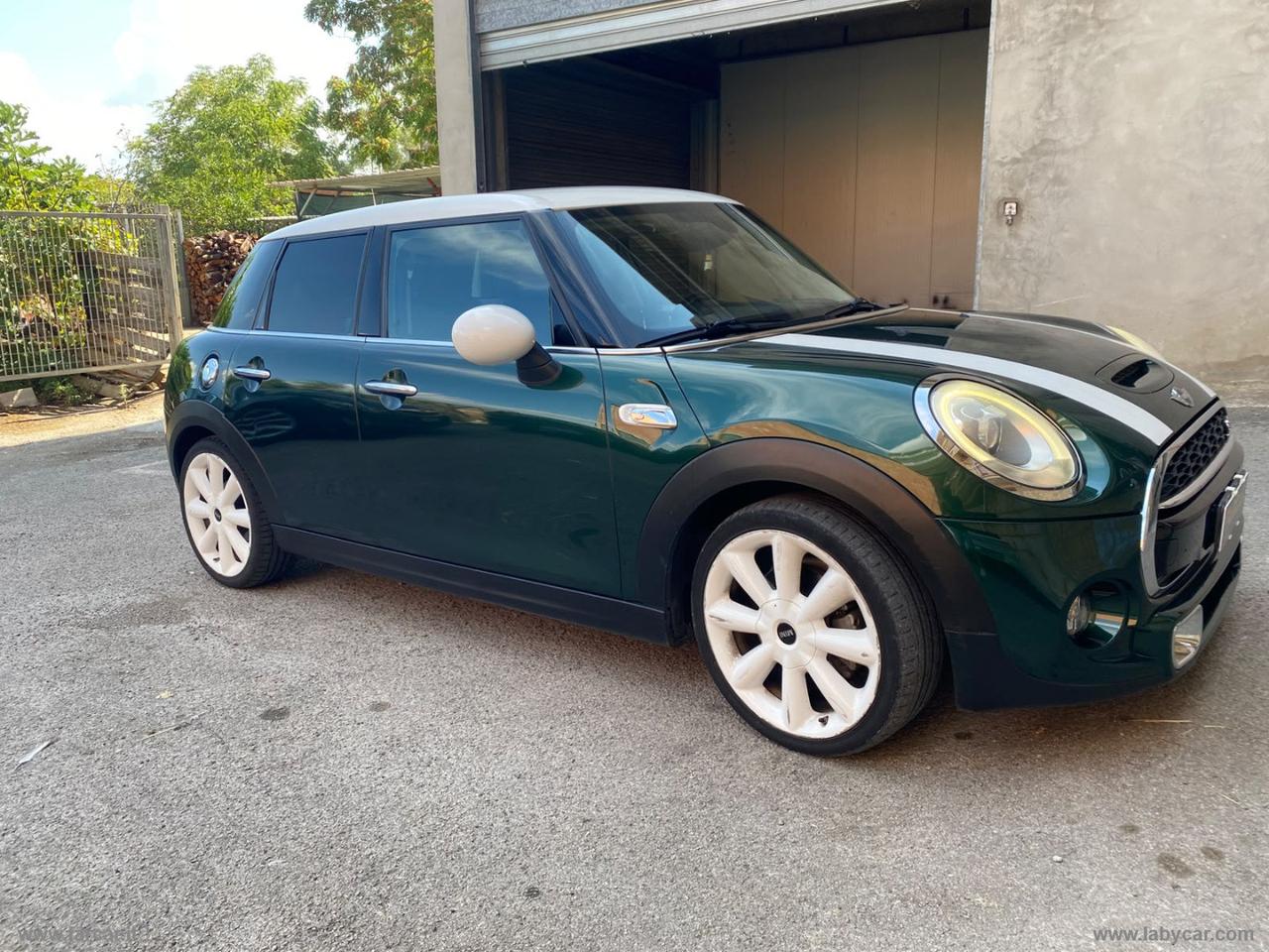 MINI Mini Cooper SD 5 porte VETTURA IN CONTO VENDITA