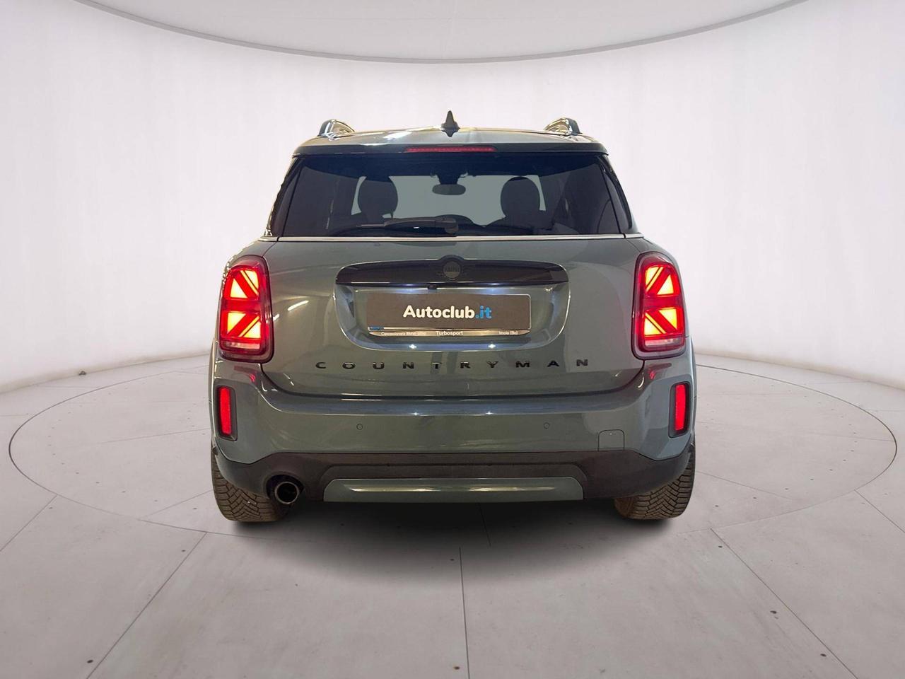 MINI Countryman Cooper Yours