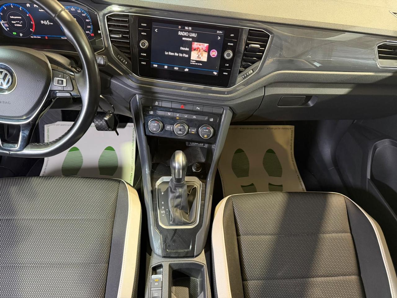 Volkswagen T-Roc 1.5 TSI ACT DSG Style BlueMotion Technology