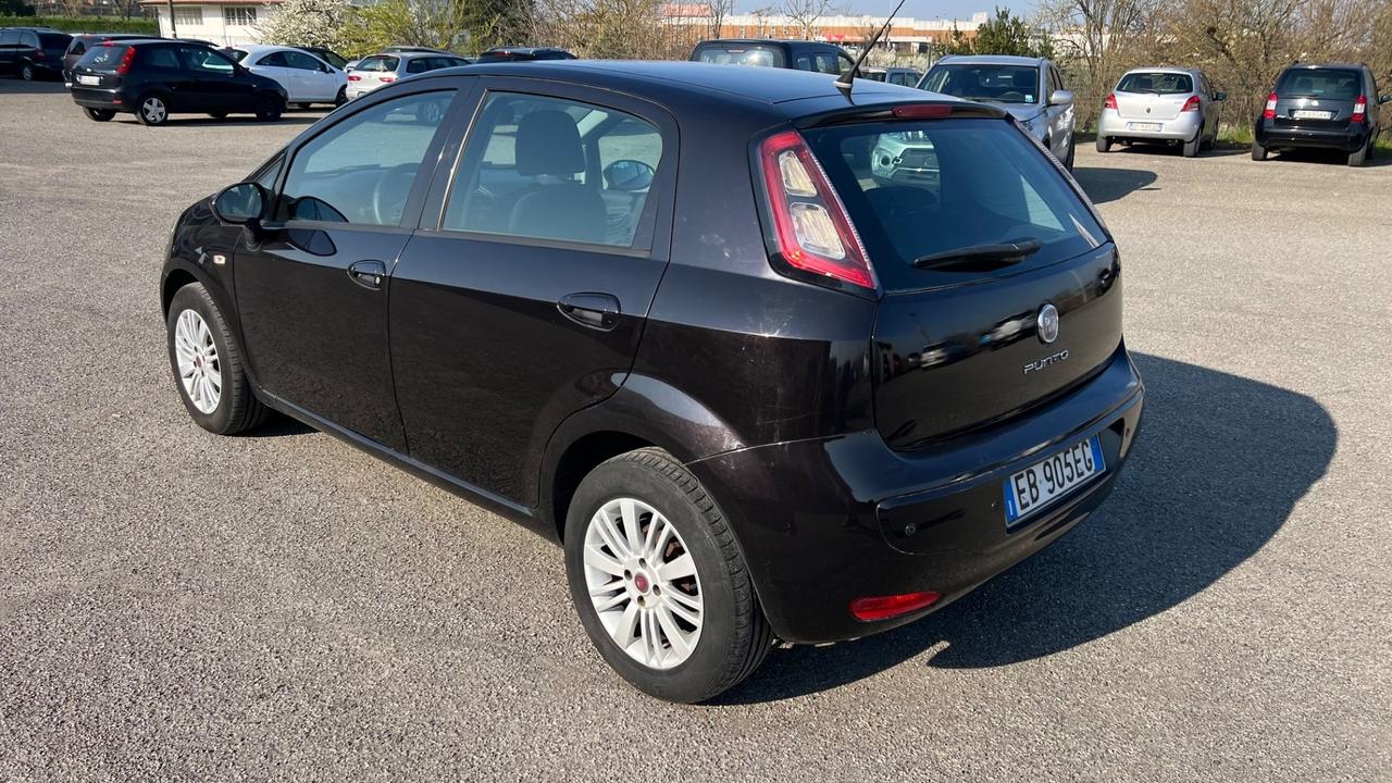 Fiat Punto Evo 1.2 5 porte Dynamic