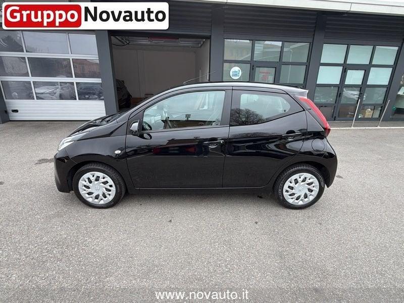 Toyota Aygo 1.0 VVT-i x-cool