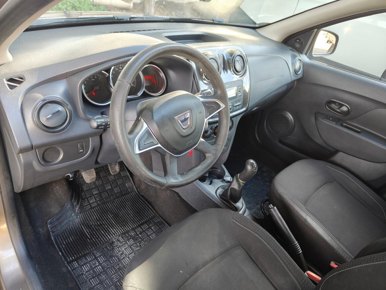 Dacia Sandero 1.5 dCi 75CV Comfort GARANZIA/FINANZIAMENTO