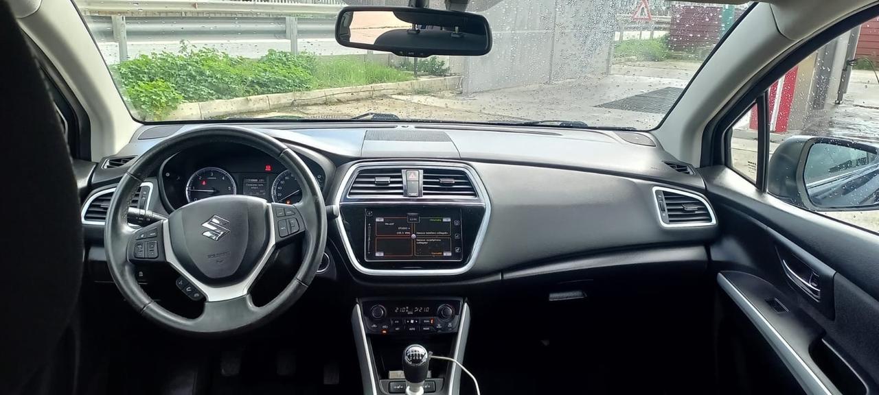 Suzuki S-Cross 1.6 DDiS Start&Stop 4WD All Grip Cool