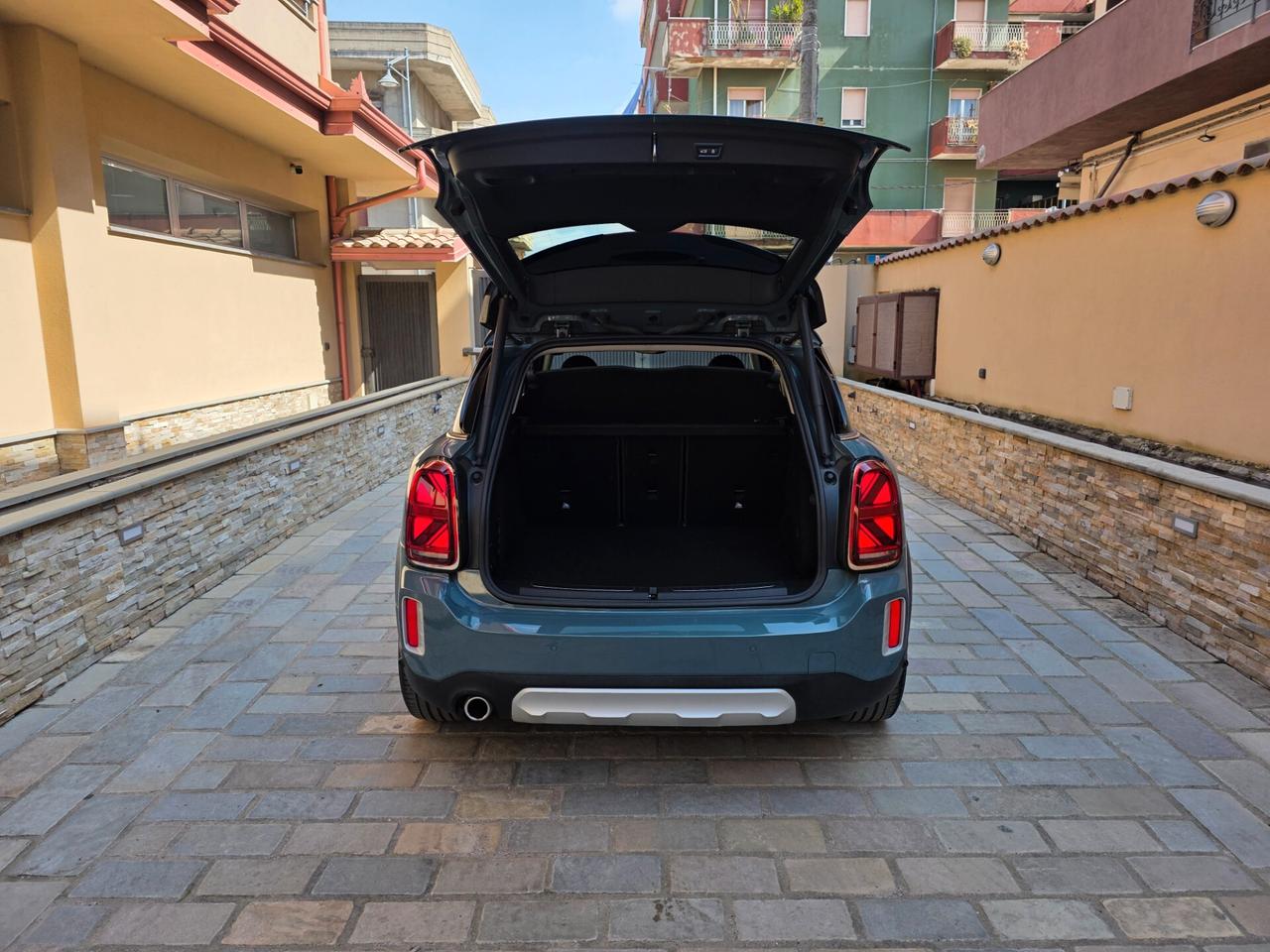 Mini Cooper Countryman 2.0 D Northwood Edition Aut.