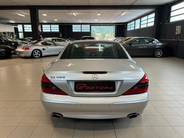 MERCEDES-BENZ SL 500 V8 306CV 1 PROPRIETARIO ! SOLO 65000KM ! UNICA !