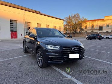 Audi Q5 3.0 TDI quattro tiptronic Sport