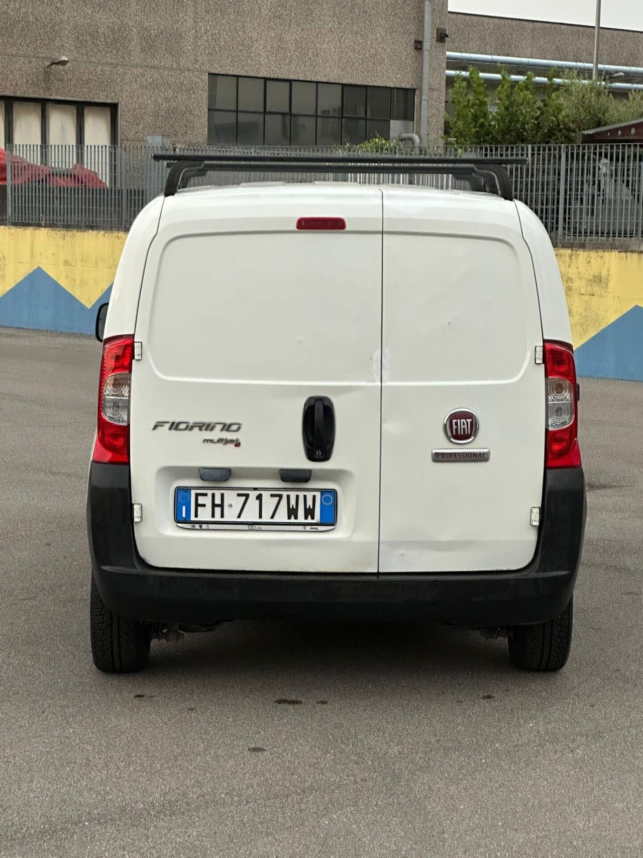 FIAT FIORINO con 175.000km SUPER PREZZO!