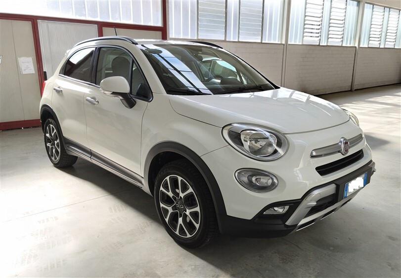 Fiat 500X 1.3 MultiJet 95 CV Cross !!! KM 49.500 !!!