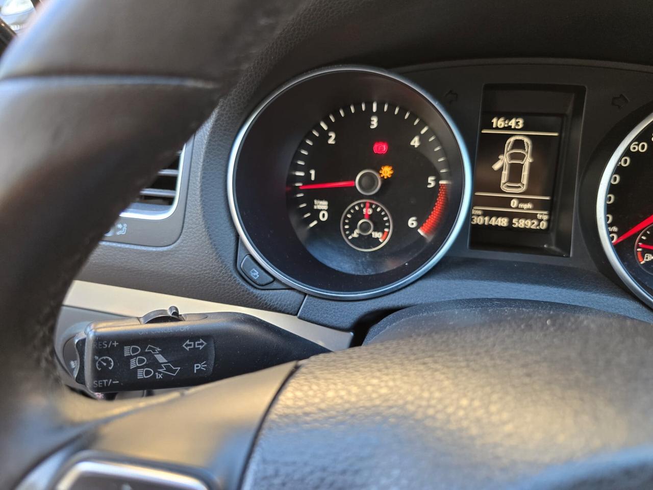 Volkswagen Golf 1.6 TDI BlueMotion Technology
