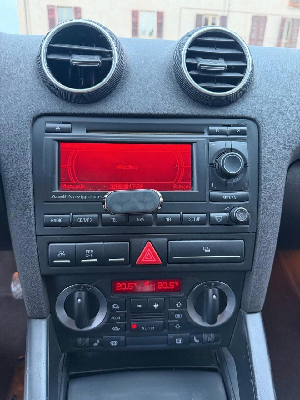 Audi A3 2.0 16V TDI Ambiente