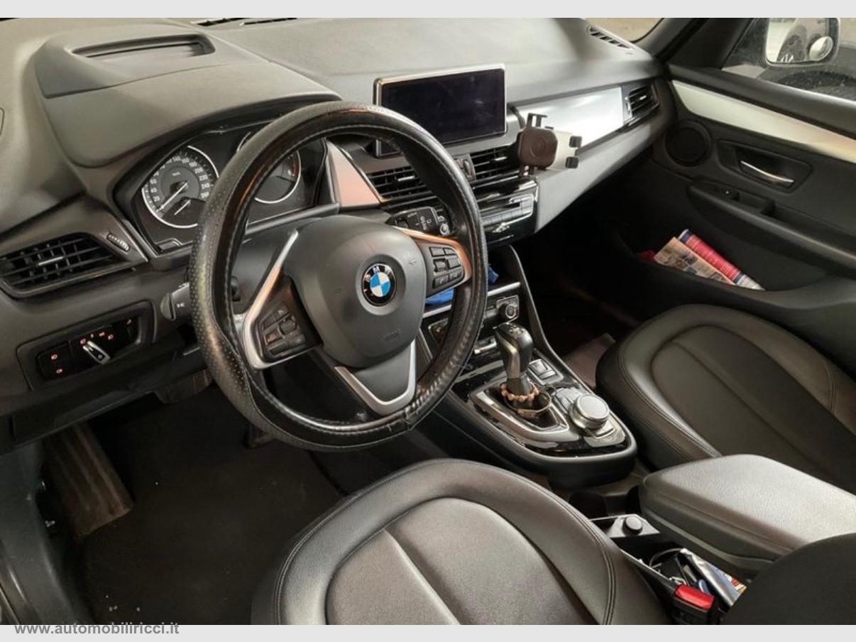 BMW 216d Gran Tourer 7 POSTI