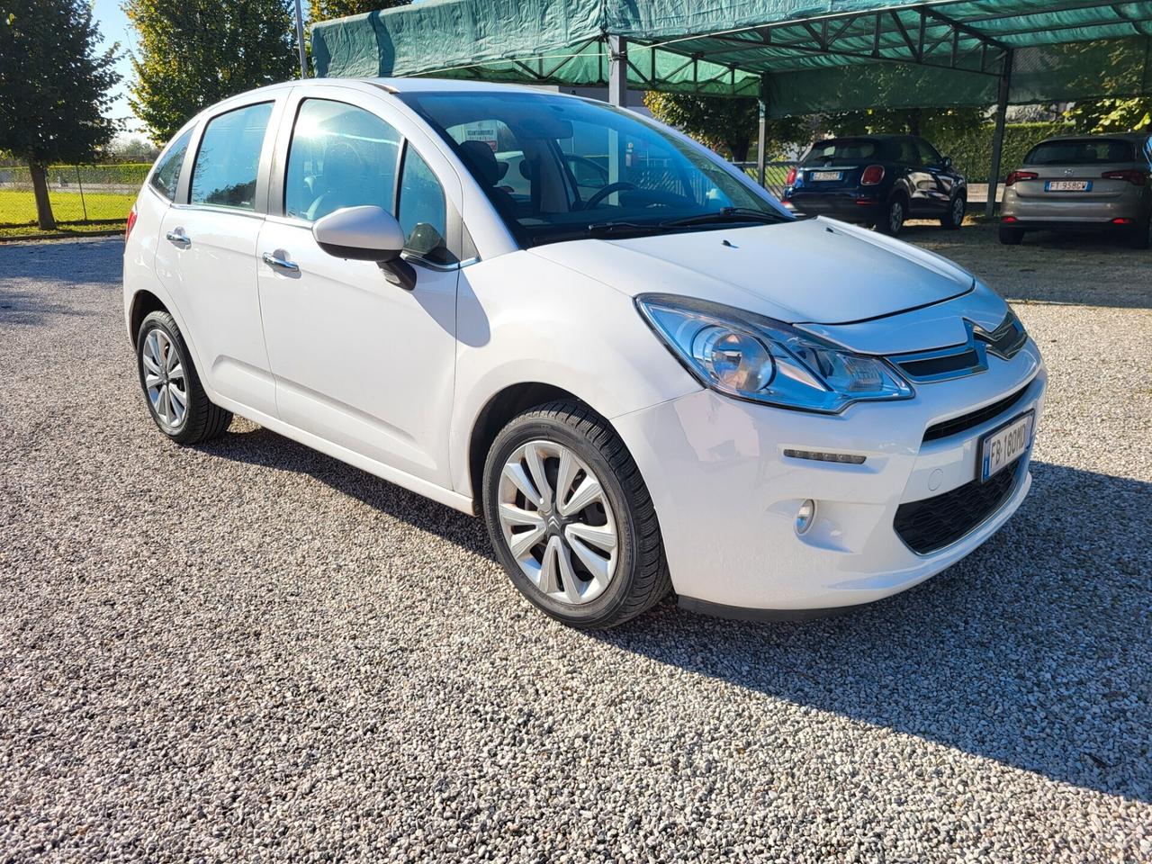 Citroen C3 PureTech 82 Exclusive