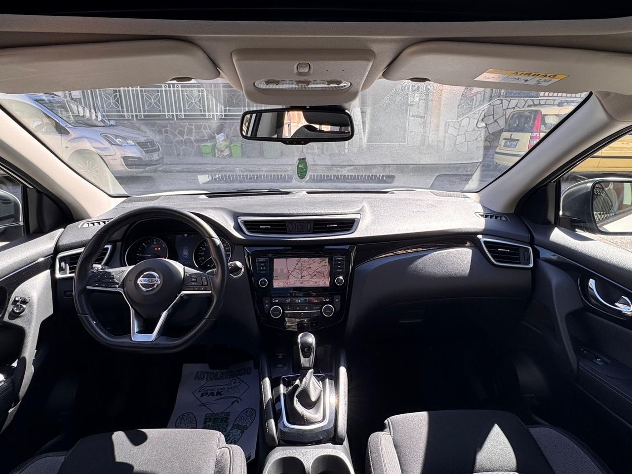 Nissan Qashqai 1.5 dCi 115 CV DCT N-Connecta