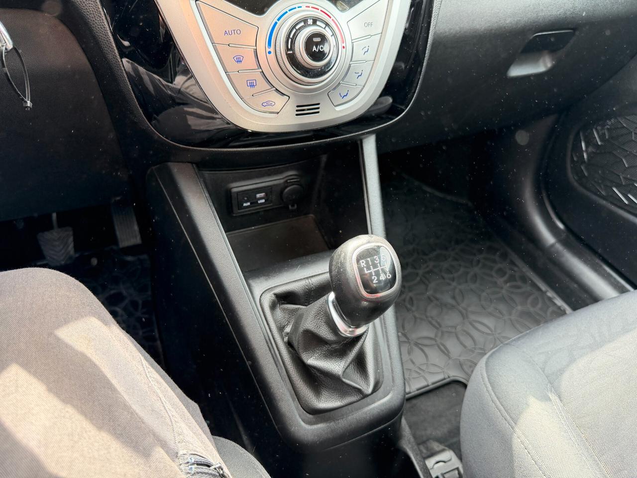 HYUNDAI IX20 ANNO 2016 1.4 DIESEL 90 CV